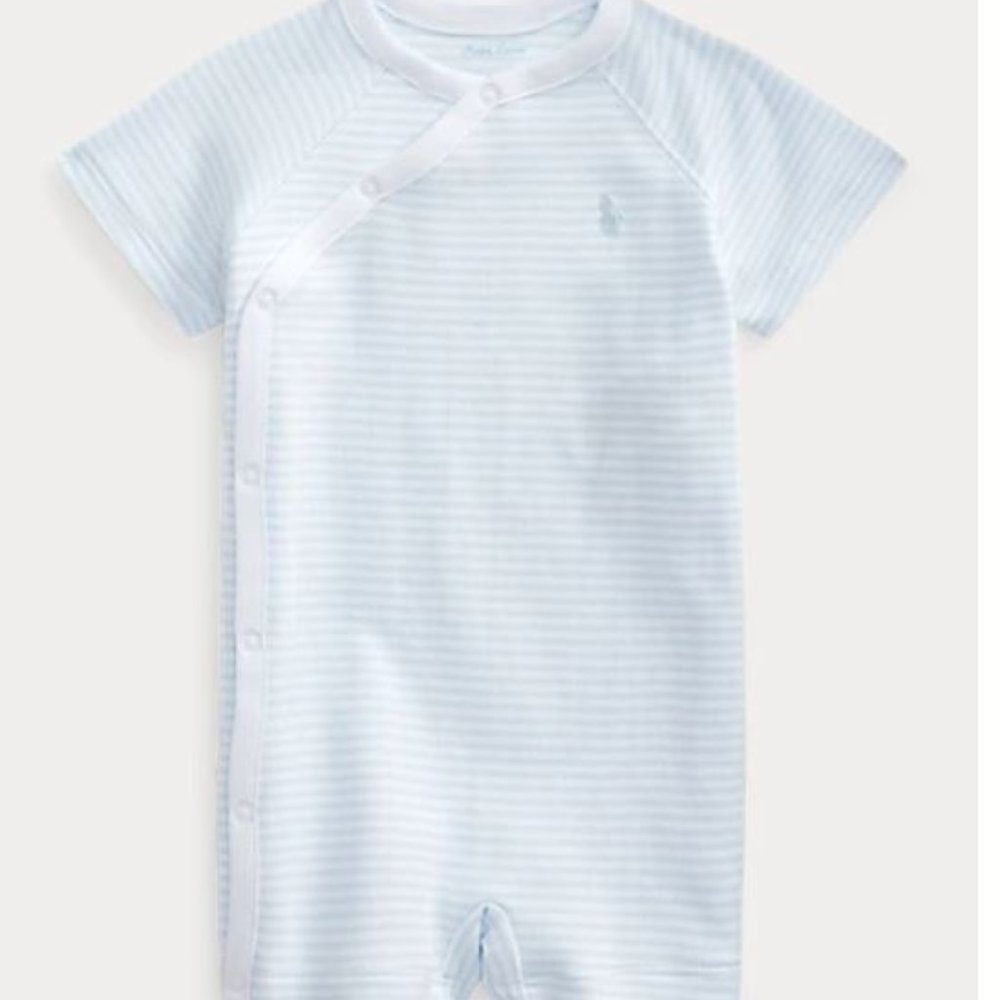 Ralph Lauren Striped Shortall